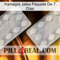 Kamagra Jalea Paquete De 7 Días 17